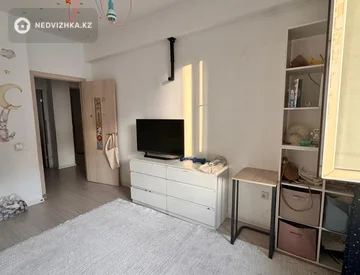 3-комнатная квартира, этаж 6 из 9, 87 м², миниатюра 2