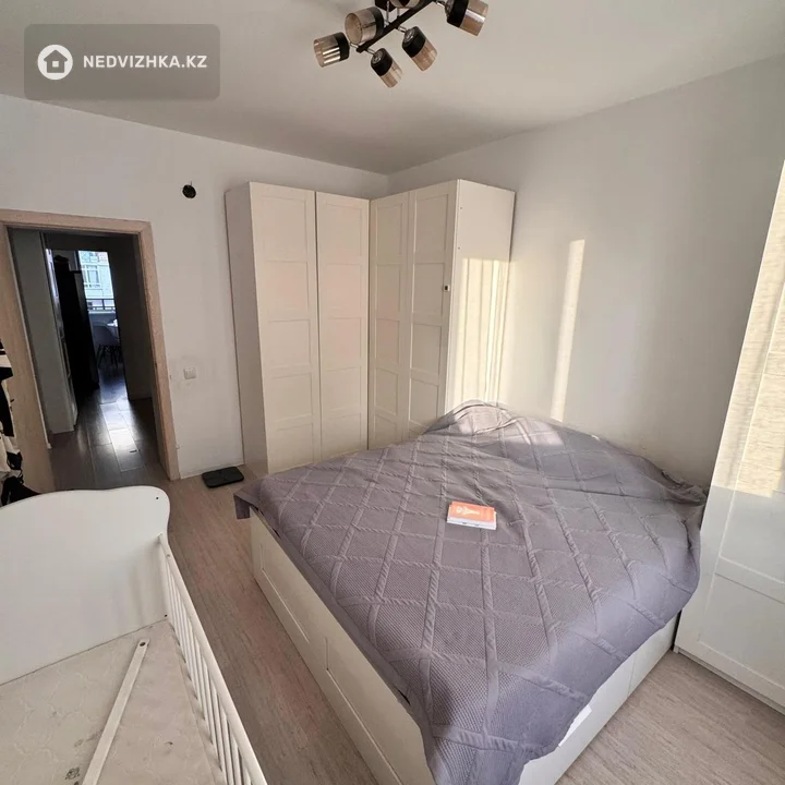 3-комнатная квартира, этаж 6 из 9, 87 м², фотография 5