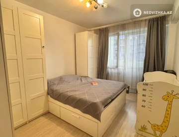 3-комнатная квартира, этаж 6 из 9, 87 м², миниатюра 11
