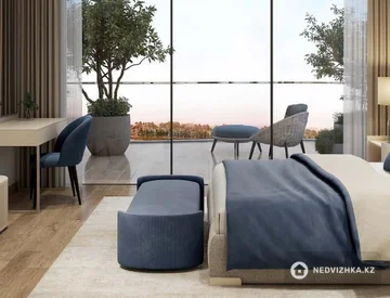 1-комнатная квартира, этаж 5 из 7, 35 м², миниатюра 2