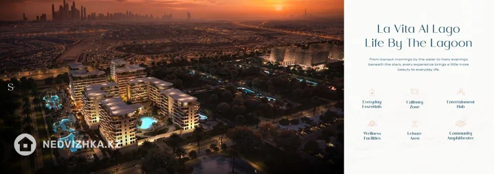 1-комнатная квартира, этаж 5 из 7, 35 м², фотография 4