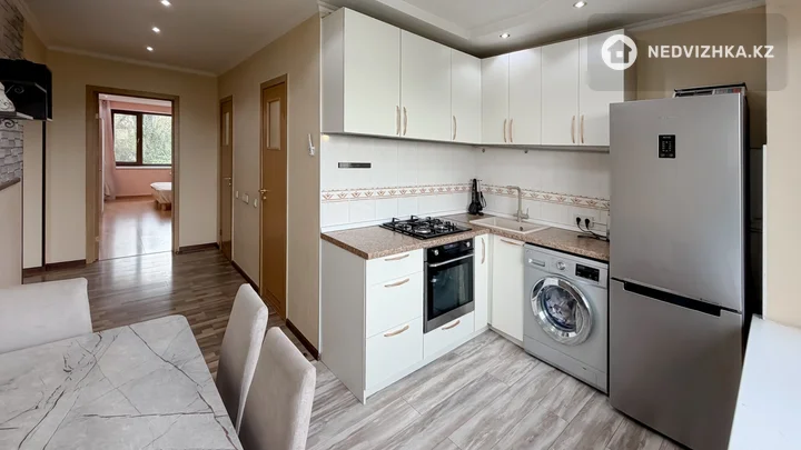 3-комнатная квартира, этаж 5 из 5, 86 м², фотография 3