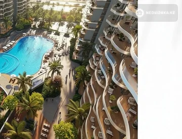 2-комнатная квартира, этаж 3 из 7, 82 м², миниатюра 2
