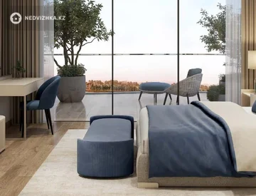 2-комнатная квартира, этаж 3 из 7, 75 м², миниатюра 2