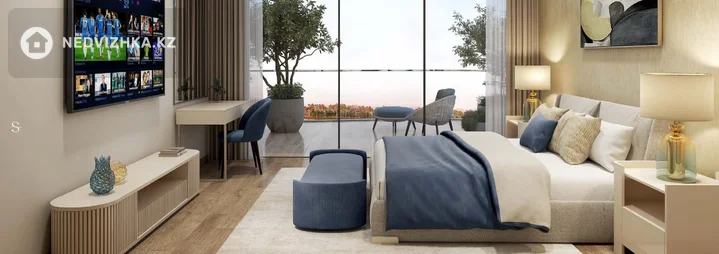 2-комнатная квартира, этаж 3 из 7, 75 м², фотография 2
