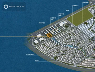 2-комнатная квартира, этаж 3 из 7, 75 м², миниатюра 1