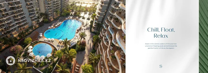 2-комнатная квартира, этаж 3 из 7, 75 м², фотография 3
