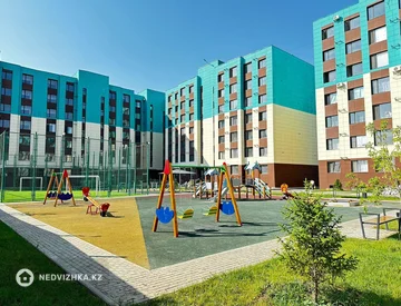 2-комнатная квартира, этаж 6 из 6, 69 м², миниатюра 1