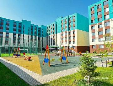 2-комнатная квартира, этаж 6 из 6, 69 м², миниатюра 4