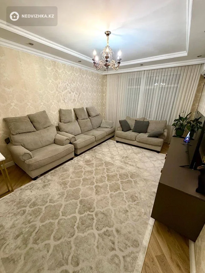 4-комнатная квартира, этаж 7 из 9, 114 м²