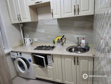 2-комнатная квартира, этаж 2 из 5, 46 м², На длительный срок, миниатюра 4