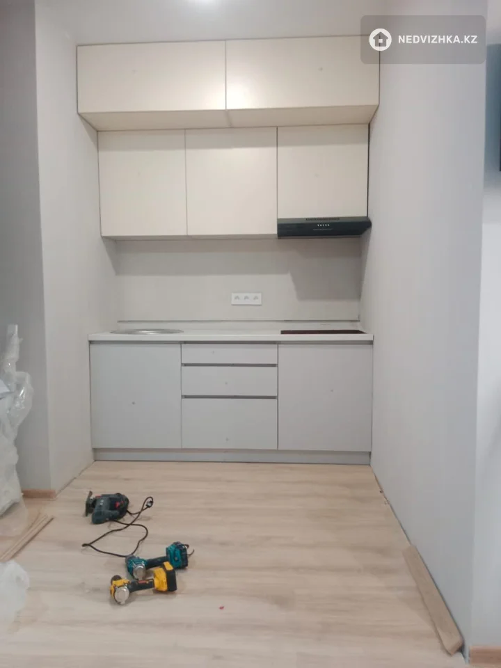 1-комнатная квартира, этаж 5 из 9, 34 м², фотография 3
