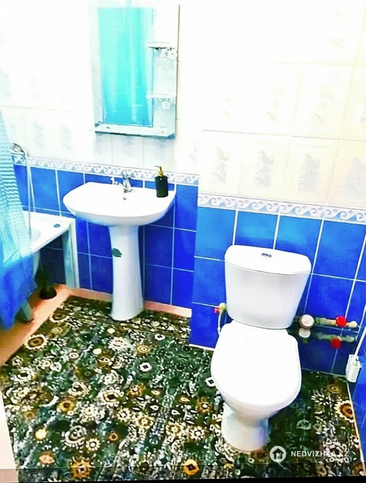 2-комнатная квартира, этаж 5 из 5, 50 м², Посуточно, фотография 3