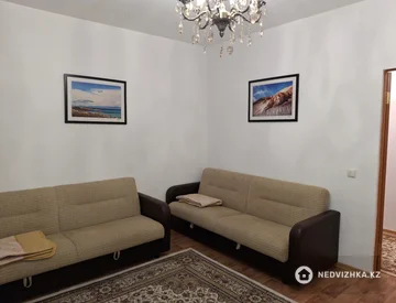 2-комнатная квартира, этаж 13 из 13, 70 м², На длительный срок, миниатюра 1