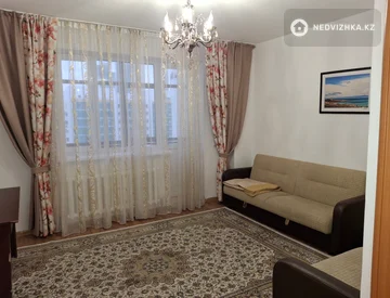 2-комнатная квартира, этаж 13 из 13, 70 м², На длительный срок, миниатюра 3