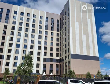 1-комнатная квартира, этаж 5 из 10, 37 м², миниатюра 1