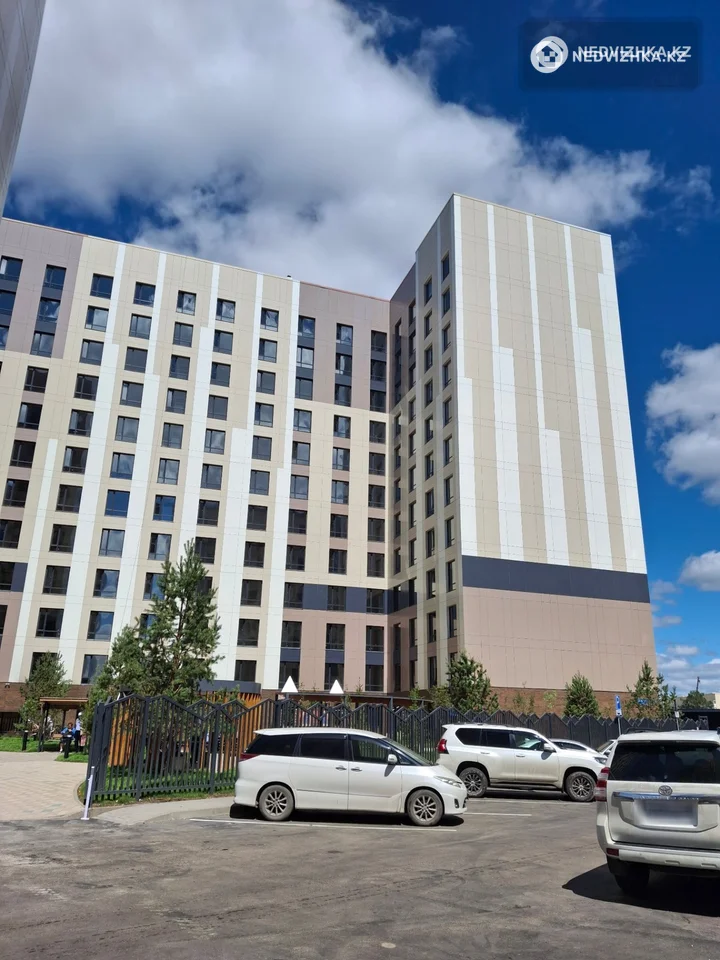 1-комнатная квартира, этаж 5 из 10, 37 м²