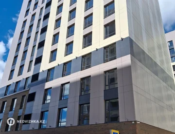 1-комнатная квартира, этаж 5 из 10, 37 м², миниатюра 2