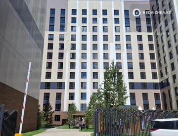 1-комнатная квартира, этаж 5 из 10, 37 м², миниатюра 3