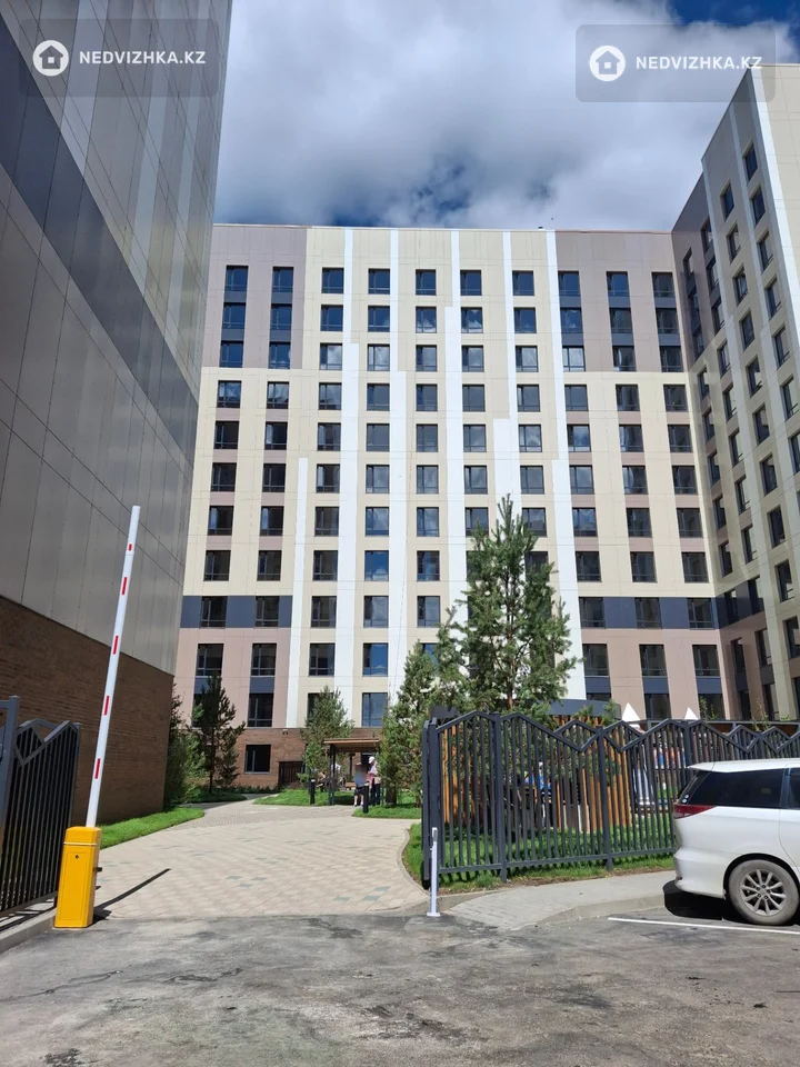 1-комнатная квартира, этаж 5 из 10, 37 м², фотография 3