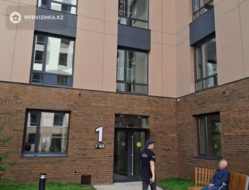 1-комнатная квартира, этаж 5 из 10, 37 м², миниатюра 4