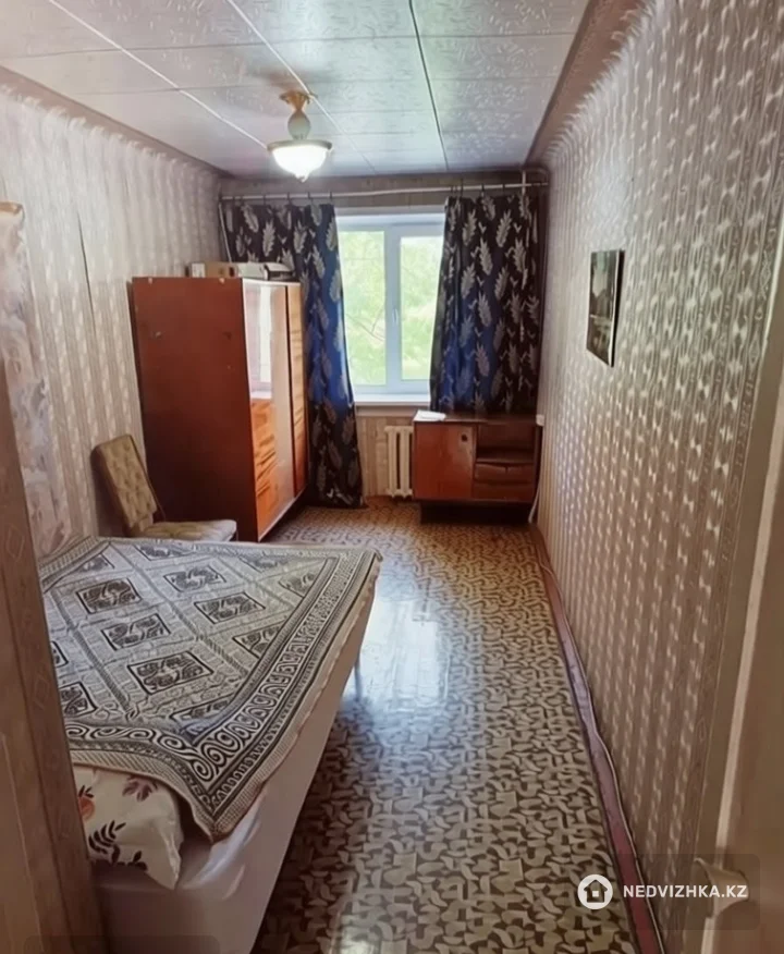 2-комнатная квартира, этаж 3 из 4, 44 м², фотография 5
