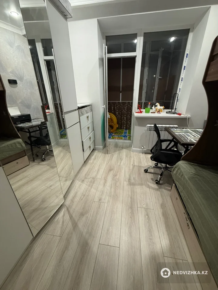 2-комнатная квартира, этаж 5 из 12, 40 м², фотография 3