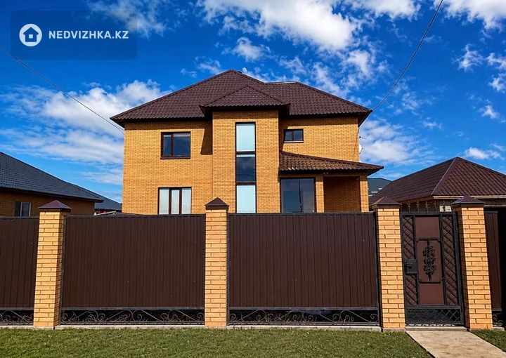 6-комнатный дом, 9 соток, 268 м²