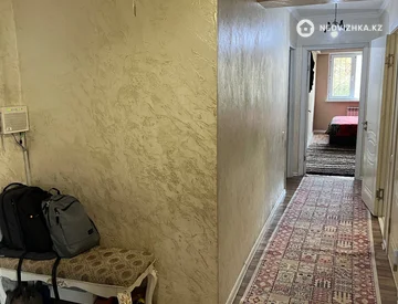 2-комнатная квартира, этаж 3 из 5, 62 м², миниатюра 4