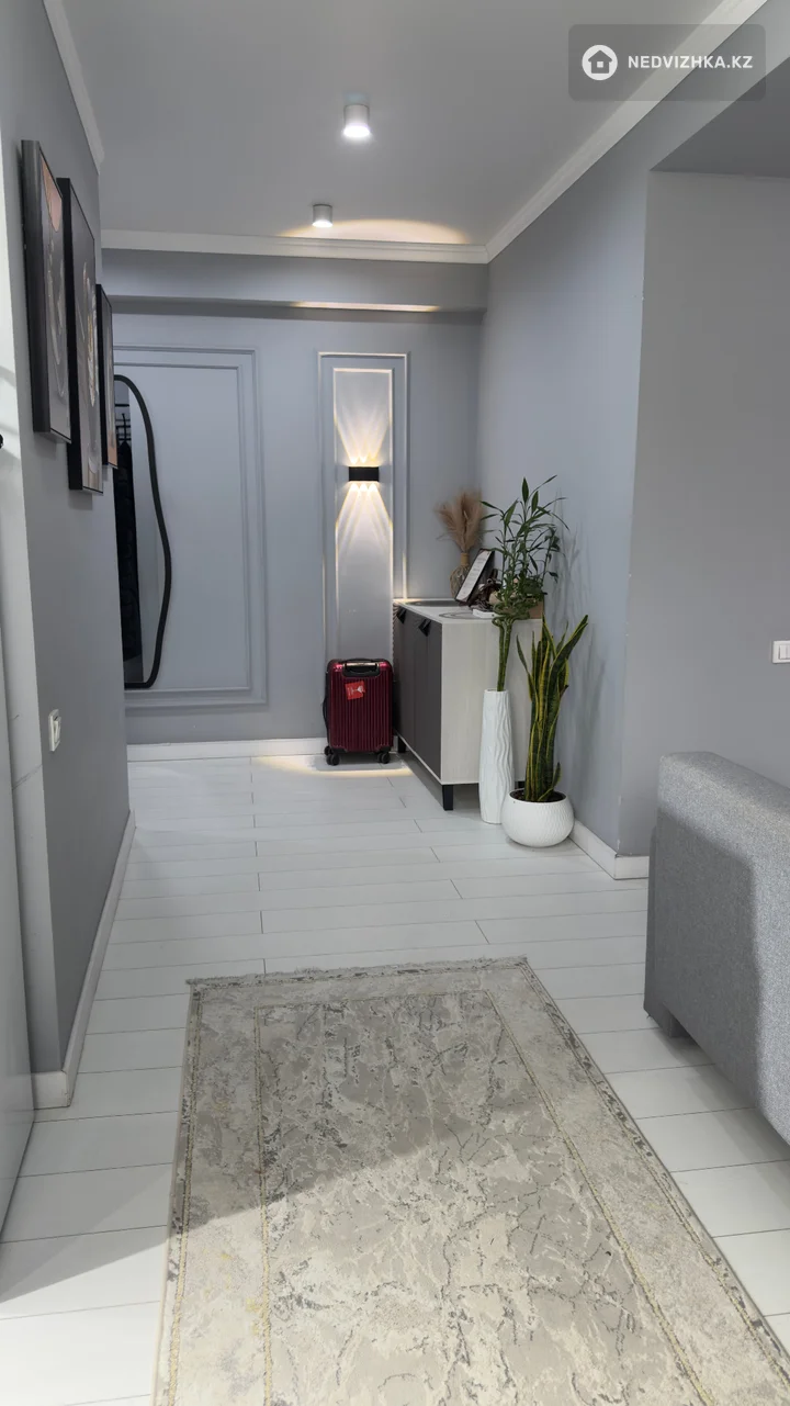 2-комнатная квартира, этаж 5 из 6, 51 м², фотография 3