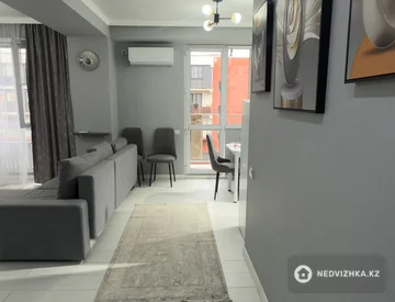 2-комнатная квартира, этаж 5 из 6, 51 м², миниатюра 7
