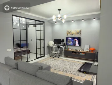 2-комнатная квартира, этаж 5 из 6, 51 м², миниатюра 1