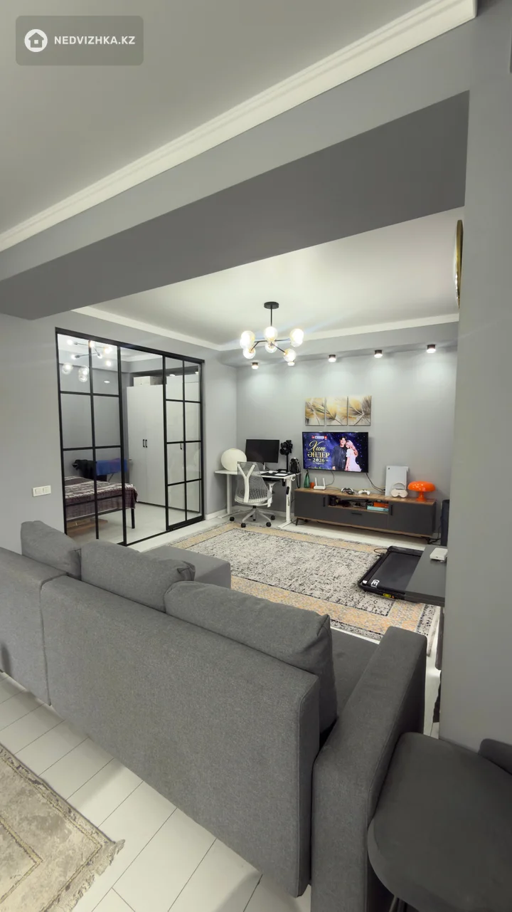 2-комнатная квартира, этаж 5 из 6, 51 м²