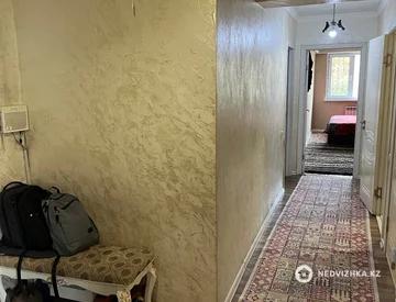 2-комнатная квартира, этаж 3 из 5, 62 м², миниатюра 2