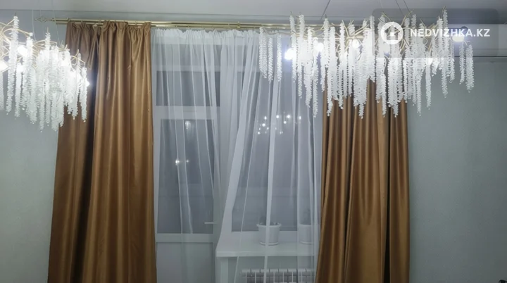 2-комнатная квартира, этаж 3 из 10, 45 м², На длительный срок