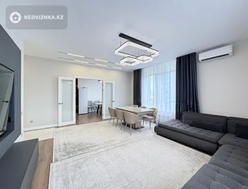 4-комнатная квартира, этаж 15 из 17, 137 м², миниатюра 2