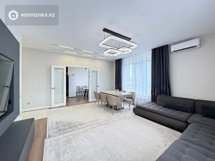 4-комнатная квартира, этаж 15 из 17, 137 м², фотография 2