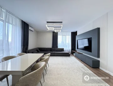 4-комнатная квартира, этаж 15 из 17, 137 м², миниатюра 3
