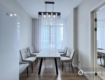 4-комнатная квартира, этаж 15 из 17, 137 м², миниатюра 5
