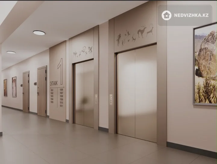 3-комнатная квартира, этаж 1 из 7, 72 м²