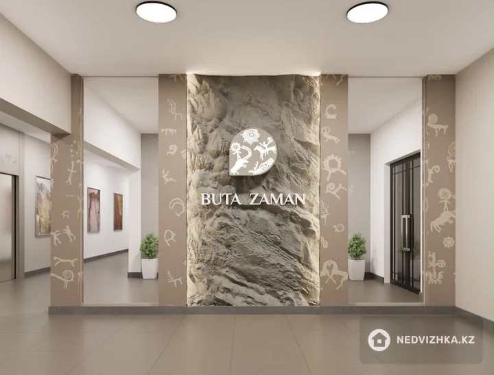 3-комнатная квартира, этаж 1 из 7, 72 м², фотография 2