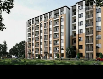 3-комнатная квартира, этаж 1 из 7, 72 м², миниатюра 5
