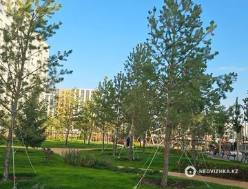 2-бөлмелі пәтер, қабат 9 барлық қабат саны 9, 67 м², 1-нобай