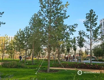 2-бөлмелі пәтер, қабат 9 барлық қабат саны 9, 67 м², 2-нобай