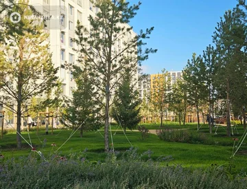 2-бөлмелі пәтер, қабат 9 барлық қабат саны 9, 67 м², 4-нобай
