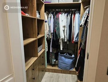 2-бөлмелі пәтер, қабат 9 барлық қабат саны 9, 67 м², 6-нобай