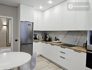 2-бөлмелі пәтер, қабат 9 барлық қабат саны 9, 67 м², 7-нобай