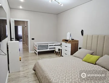 2-бөлмелі пәтер, қабат 9 барлық қабат саны 9, 67 м², 9-нобай