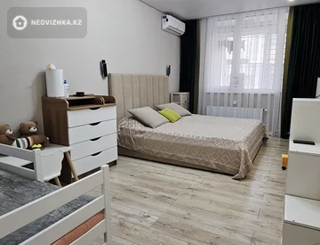 2-бөлмелі пәтер, қабат 9 барлық қабат саны 9, 67 м², 11-нобай