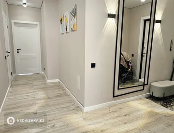 2-бөлмелі пәтер, қабат 9 барлық қабат саны 9, 67 м², 12-нобай